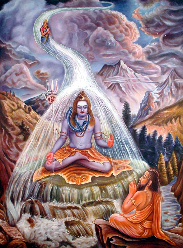 Shiva Ganga