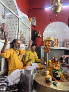 Maha Mritun Jaya Japa Video 1