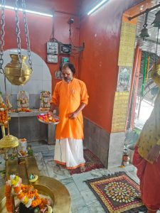 Maha Mritun Jaya Japa Video 4