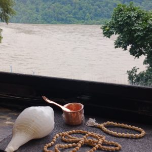 108-Bead Tulsi Mala